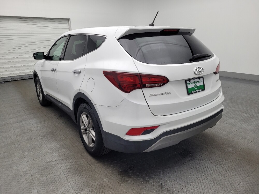 2018 Hyundai Santa Fe in Kissimmee, FL 34744 - 18100260 5