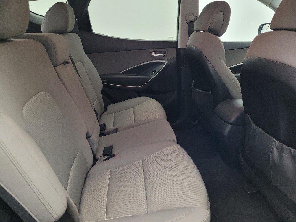 2018 Hyundai Santa Fe in Kissimmee, FL 34744 - 18100260 19