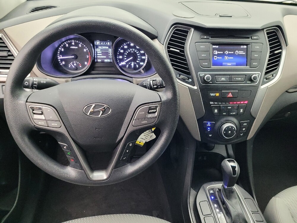 2018 Hyundai Santa Fe in Kissimmee, FL 34744 - 18100260 22