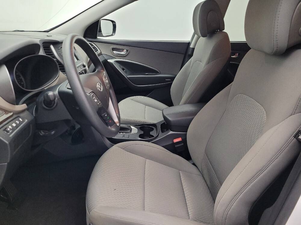 2018 Hyundai Santa Fe in Kissimmee, FL 34744 - 18100260 17