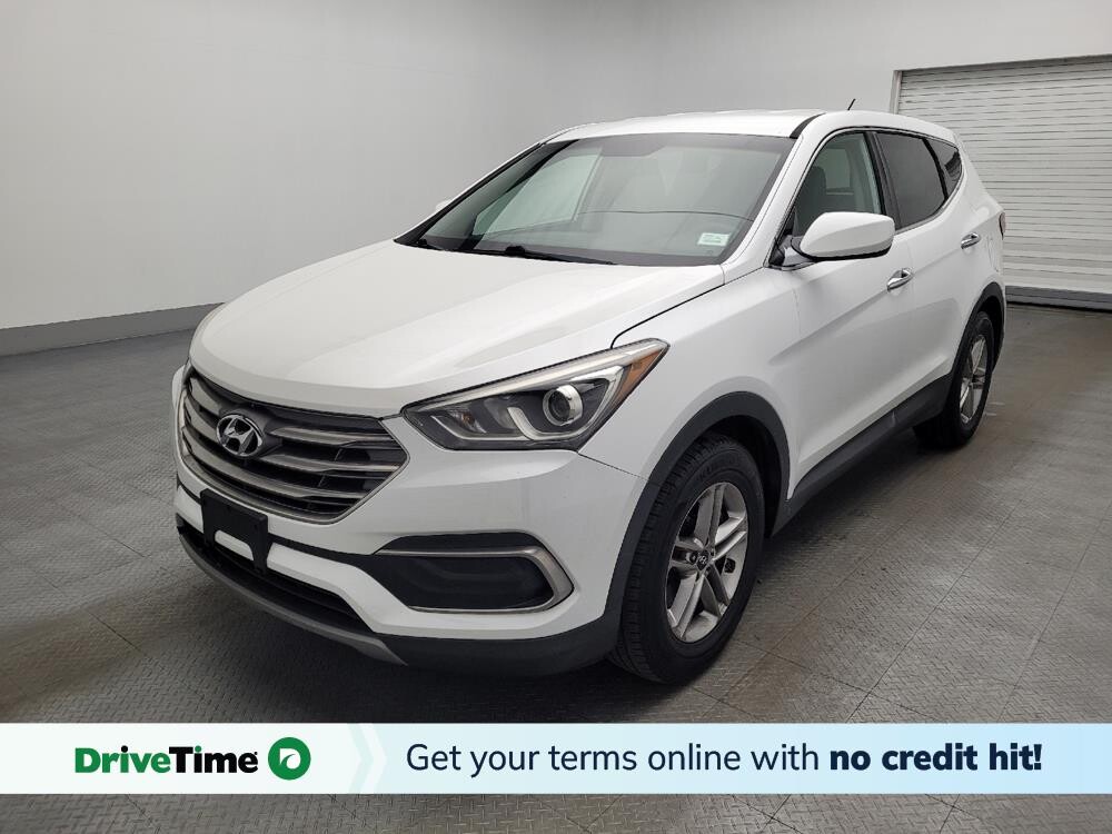 2018 Hyundai Santa Fe in Kissimmee, FL 34744 - 18100260