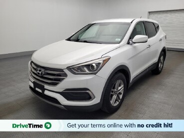 2018 Hyundai Santa Fe in Kissimmee, FL 34744