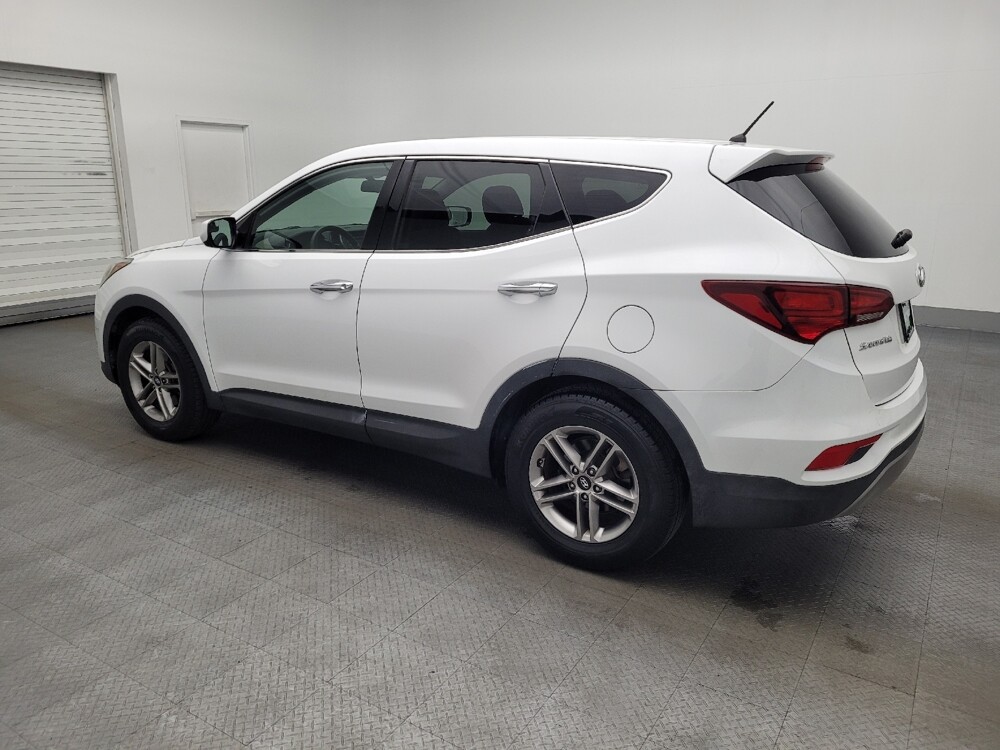 2018 Hyundai Santa Fe in Kissimmee, FL 34744 - 18100260 3