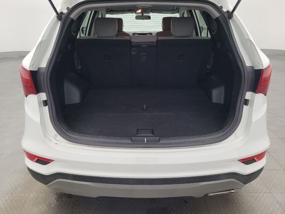 2018 Hyundai Santa Fe in Kissimmee, FL 34744 - 18100260 29