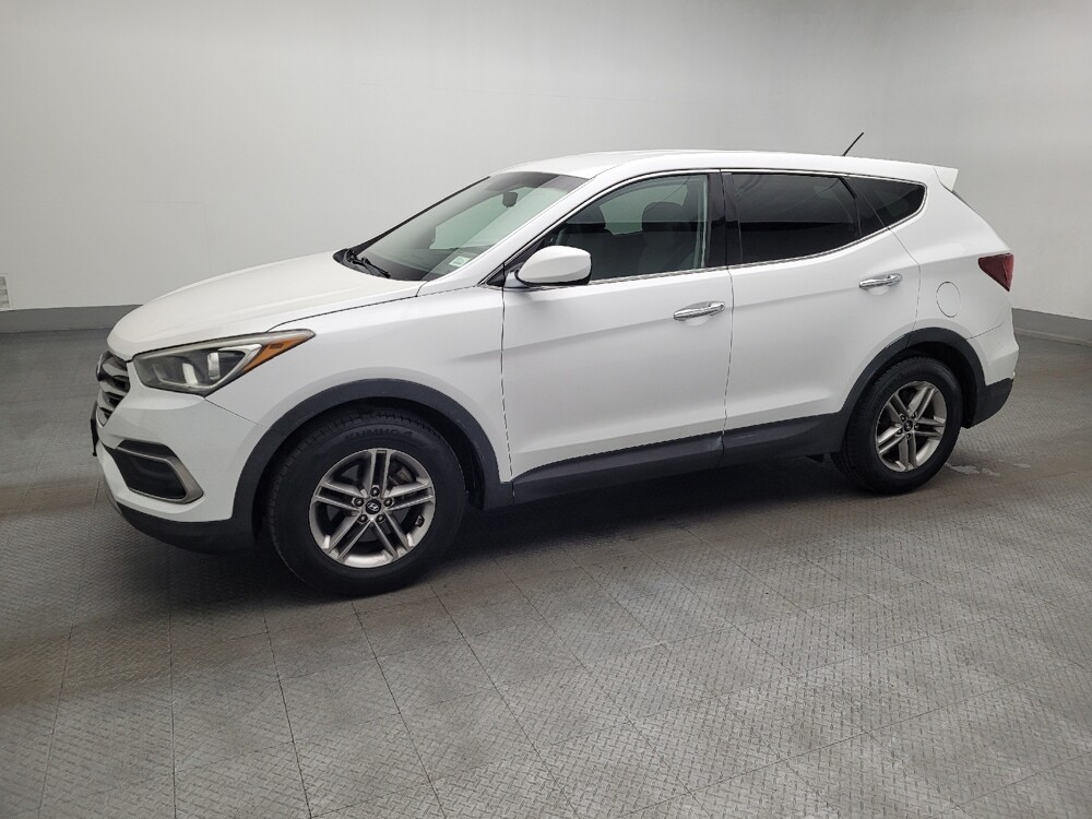 2018 Hyundai Santa Fe in Kissimmee, FL 34744 - 18100260 2