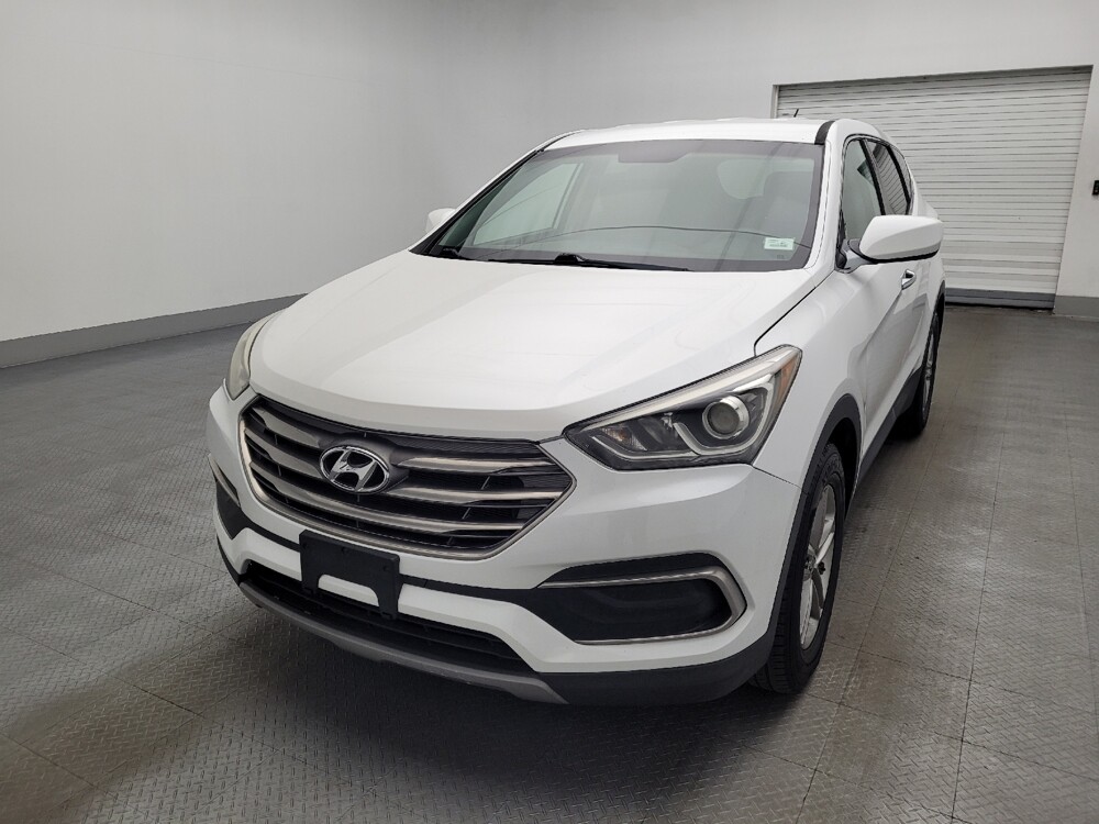 2018 Hyundai Santa Fe in Kissimmee, FL 34744 - 18100260 15