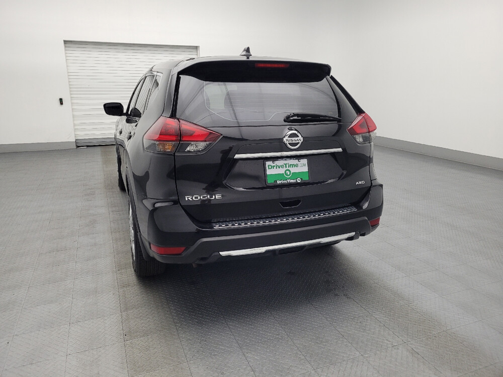 2019 Nissan Rogue in West Palm Beach, FL 33409 - 18100261 6