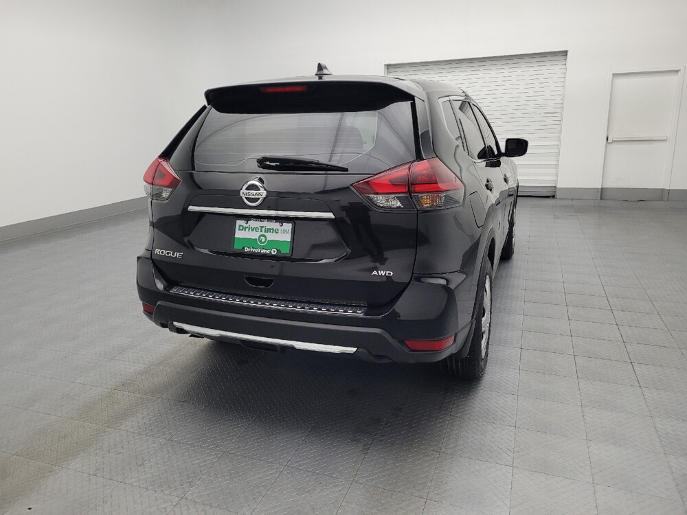 2019 Nissan Rogue in West Palm Beach, FL 33409 - 18100261 7