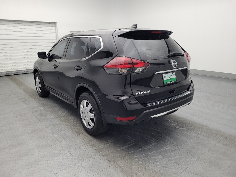 2019 Nissan Rogue in West Palm Beach, FL 33409 - 18100261 5