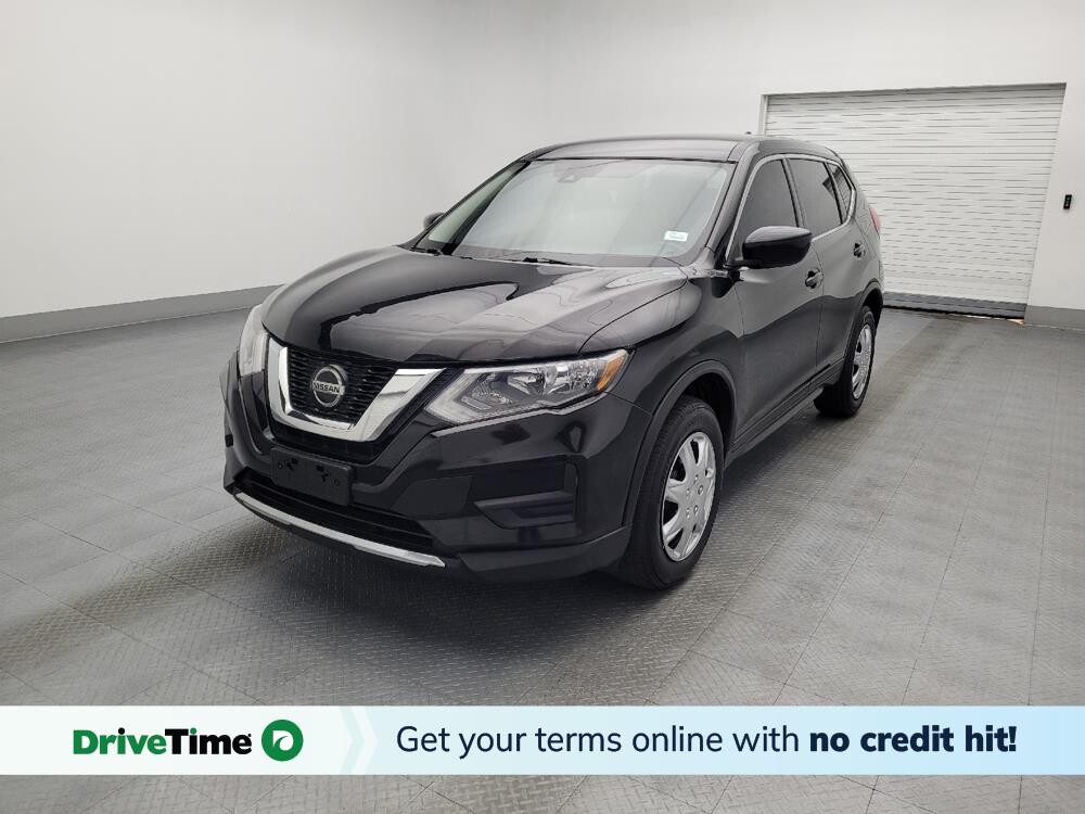 2019 Nissan Rogue in West Palm Beach, FL 33409 - 18100261