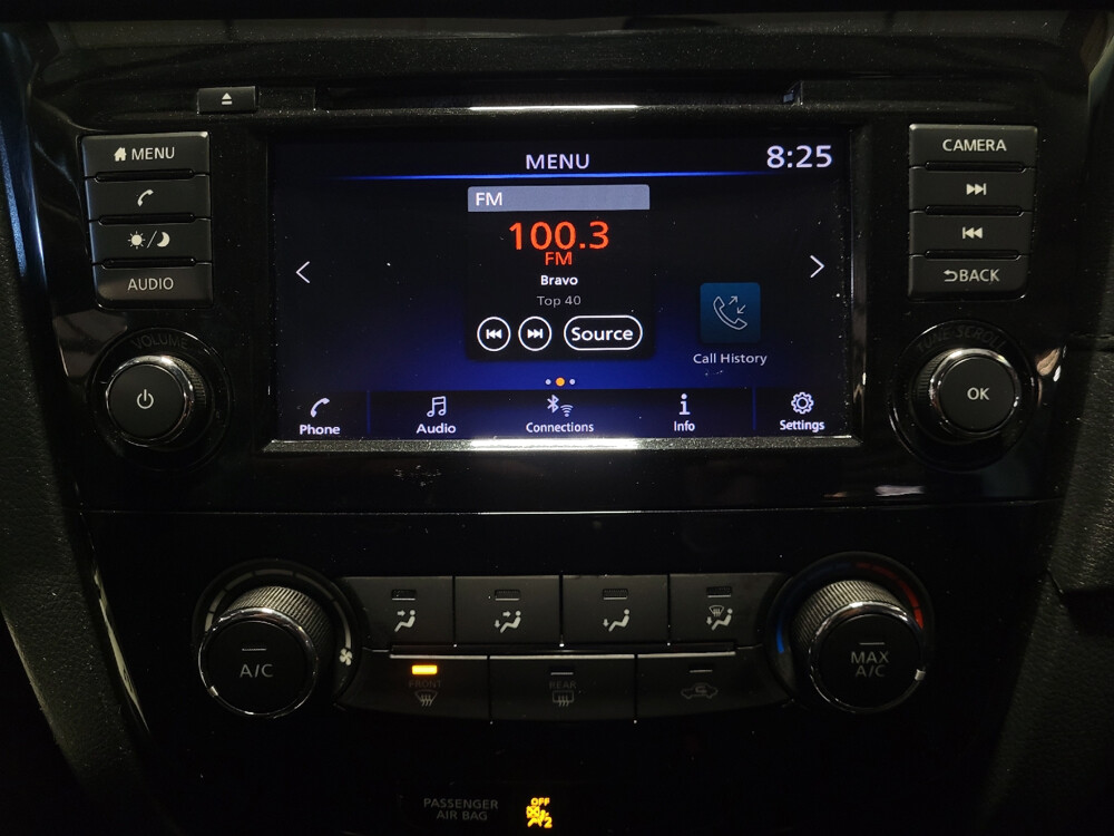 2019 Nissan Rogue in West Palm Beach, FL 33409 - 18100261 25