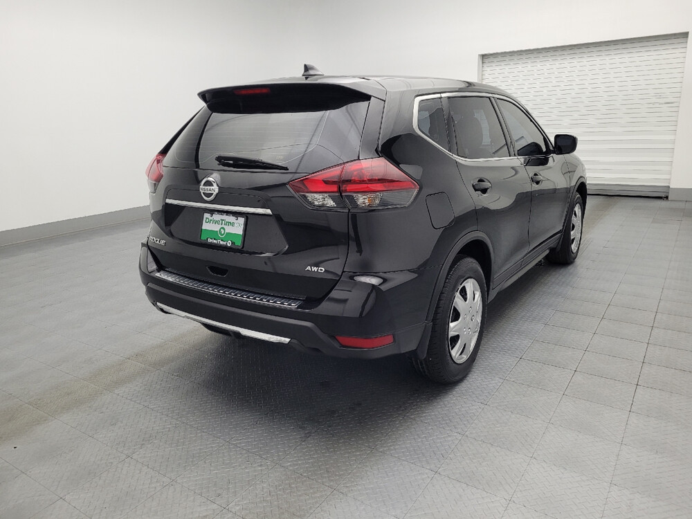 2019 Nissan Rogue in West Palm Beach, FL 33409 - 18100261 9