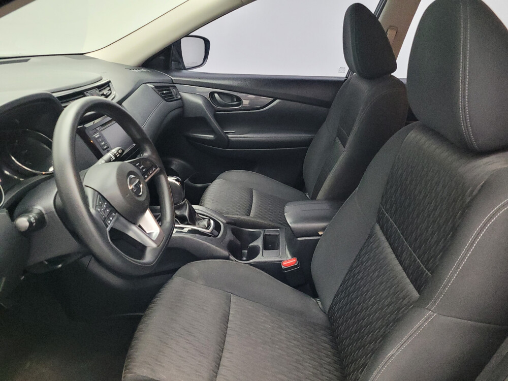 2019 Nissan Rogue in West Palm Beach, FL 33409 - 18100261 17