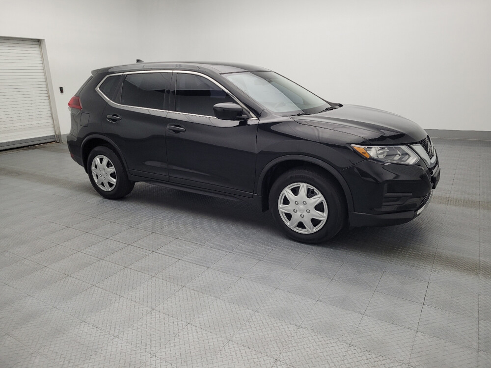 2019 Nissan Rogue in West Palm Beach, FL 33409 - 18100261 11