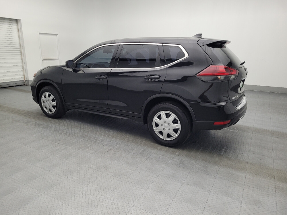 2019 Nissan Rogue in West Palm Beach, FL 33409 - 18100261 3