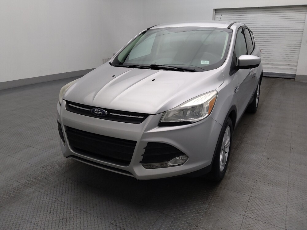 2015 Ford Escape in West Palm Beach, FL 33409 - 18100262 15