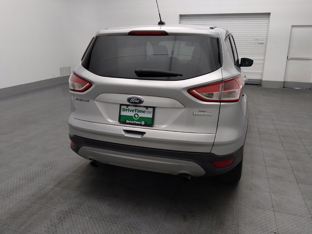 2015 Ford Escape in West Palm Beach, FL 33409 - 18100262 7