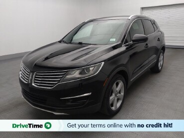 2017 Lincoln MKC in Hialeah, FL 33014