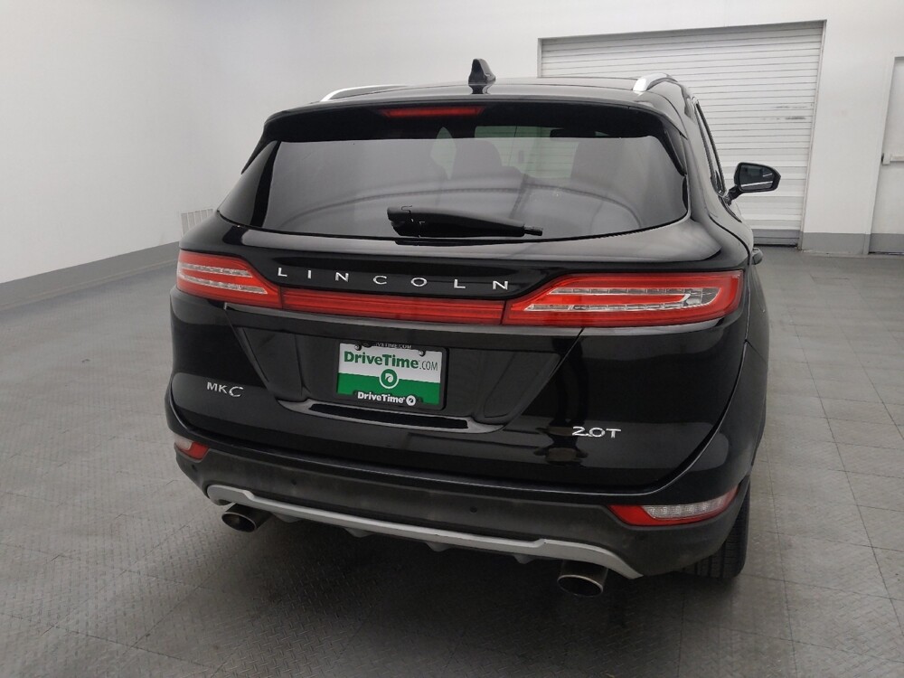 2017 Lincoln MKC in Hialeah, FL 33014 - 18100263 7