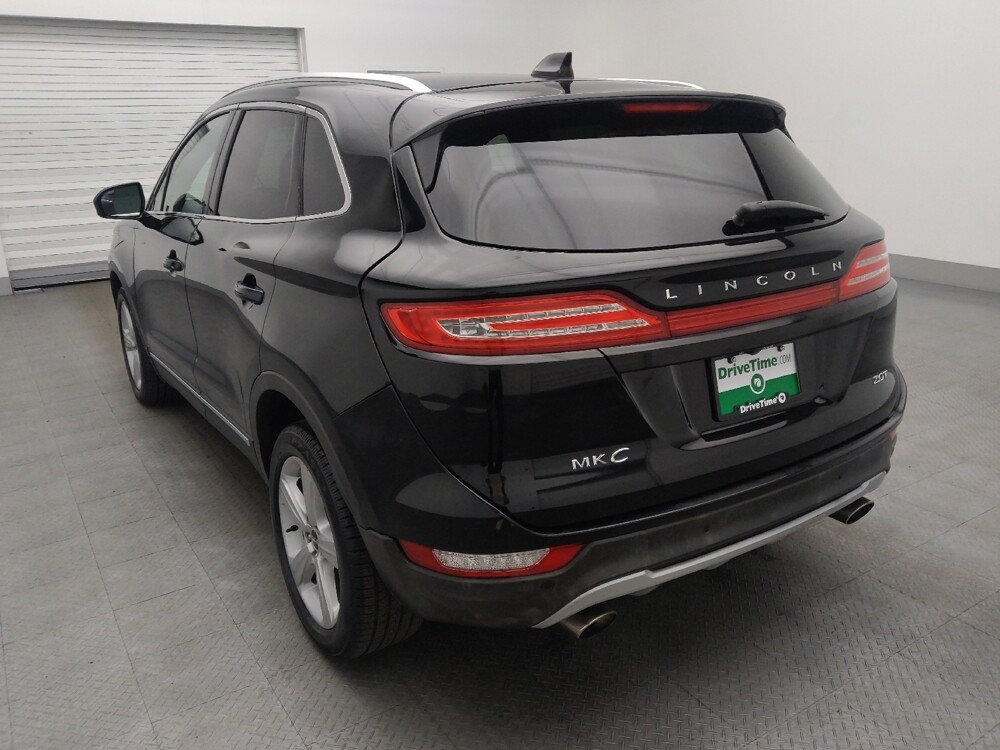 2017 Lincoln MKC in Hialeah, FL 33014 - 18100263 5