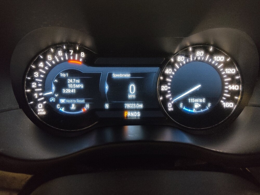 2017 Lincoln MKC in Hialeah, FL 33014 - 18100263 23