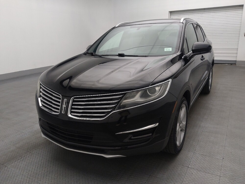 2017 Lincoln MKC in Hialeah, FL 33014 - 18100263 15