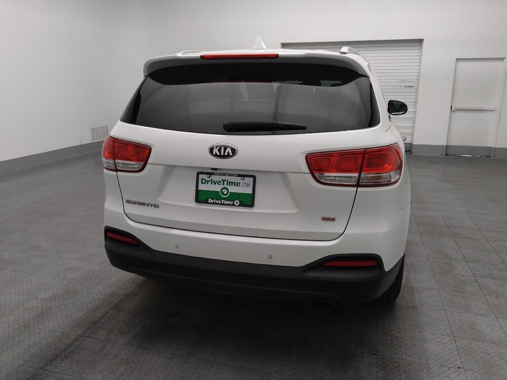 2016 Kia Sorento in Gainesville, FL 32609 - 18100264 7