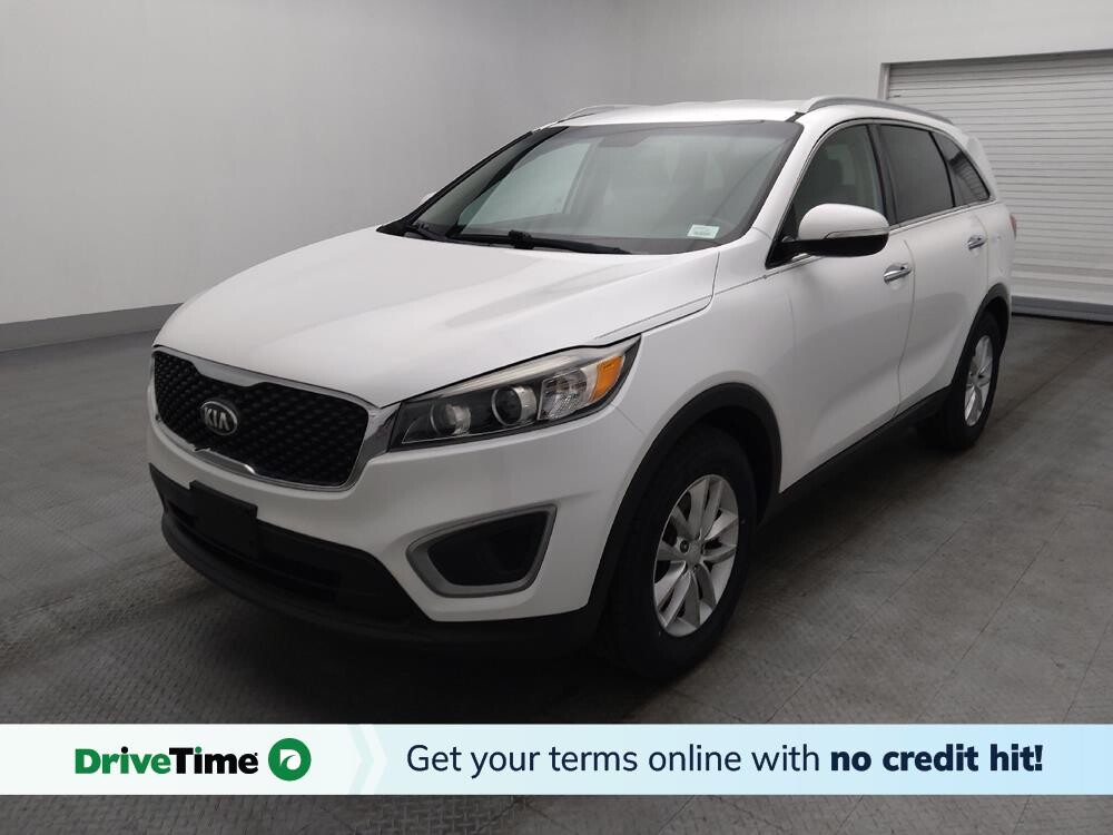 2016 Kia Sorento in Gainesville, FL 32609 - 18100264