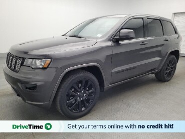 2017 Jeep Grand Cherokee in Kissimmee, FL 34744