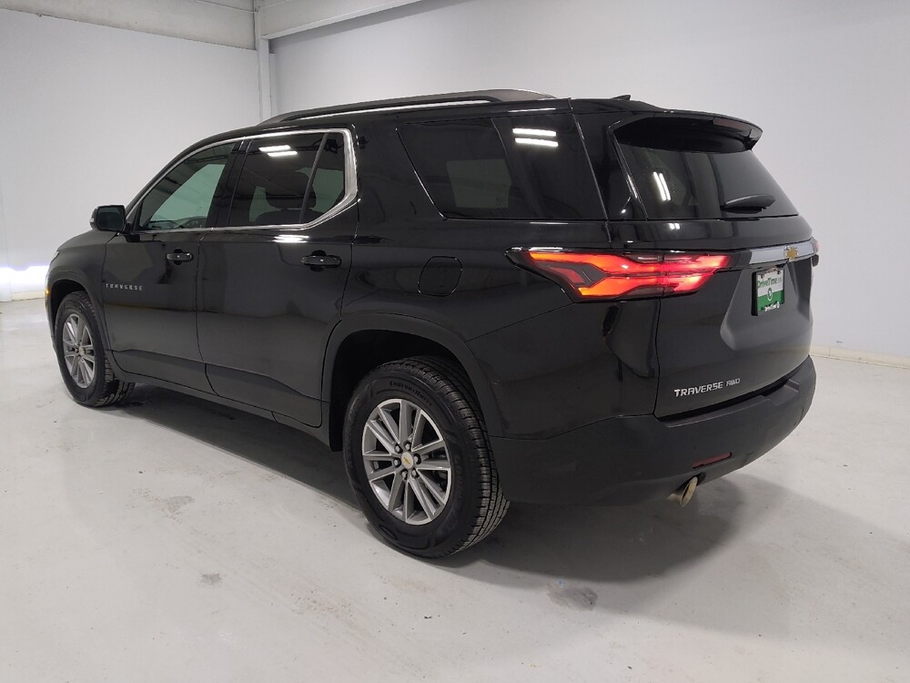 2022 Chevrolet Traverse in Columbus, OH 43231 - 18100266 5