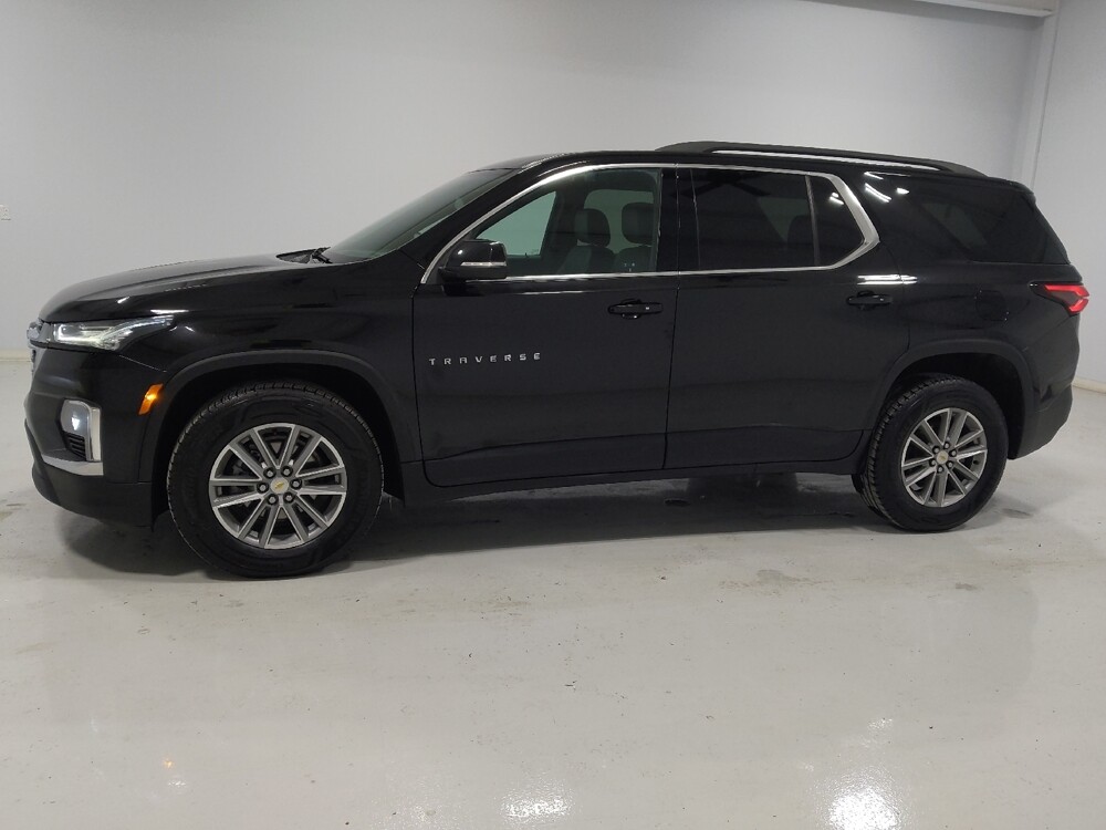 2022 Chevrolet Traverse in Columbus, OH 43231 - 18100266 2