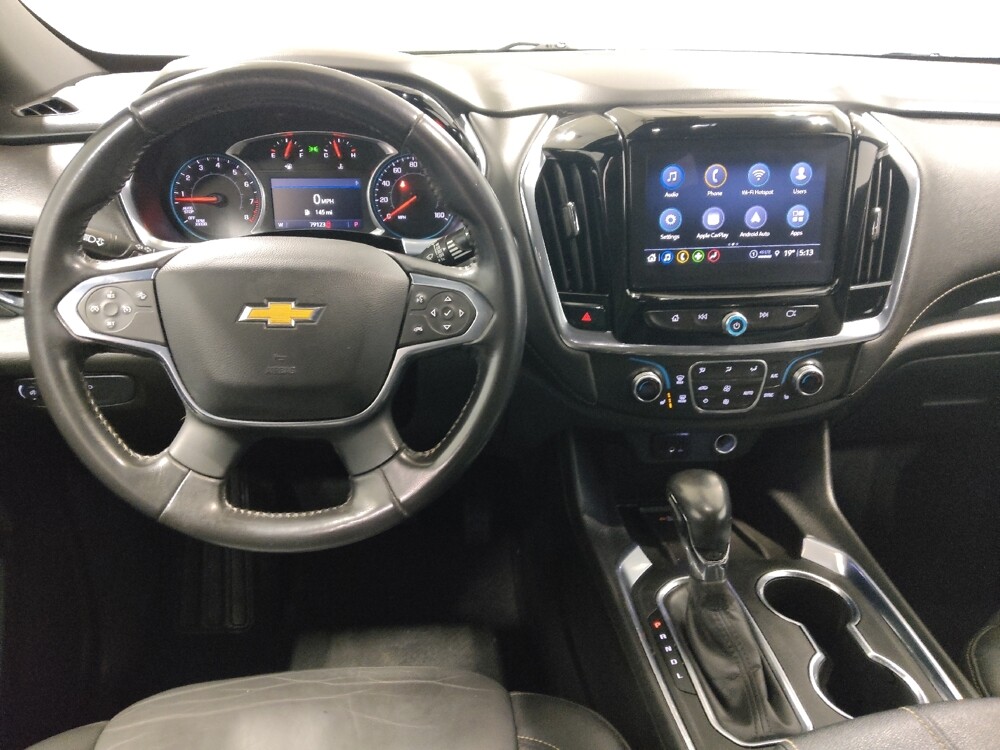 2022 Chevrolet Traverse in Columbus, OH 43231 - 18100266 22