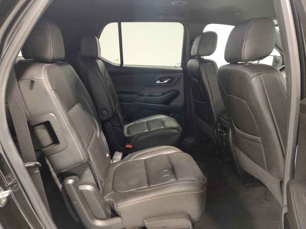 2022 Chevrolet Traverse in Columbus, OH 43231 - 18100266 19