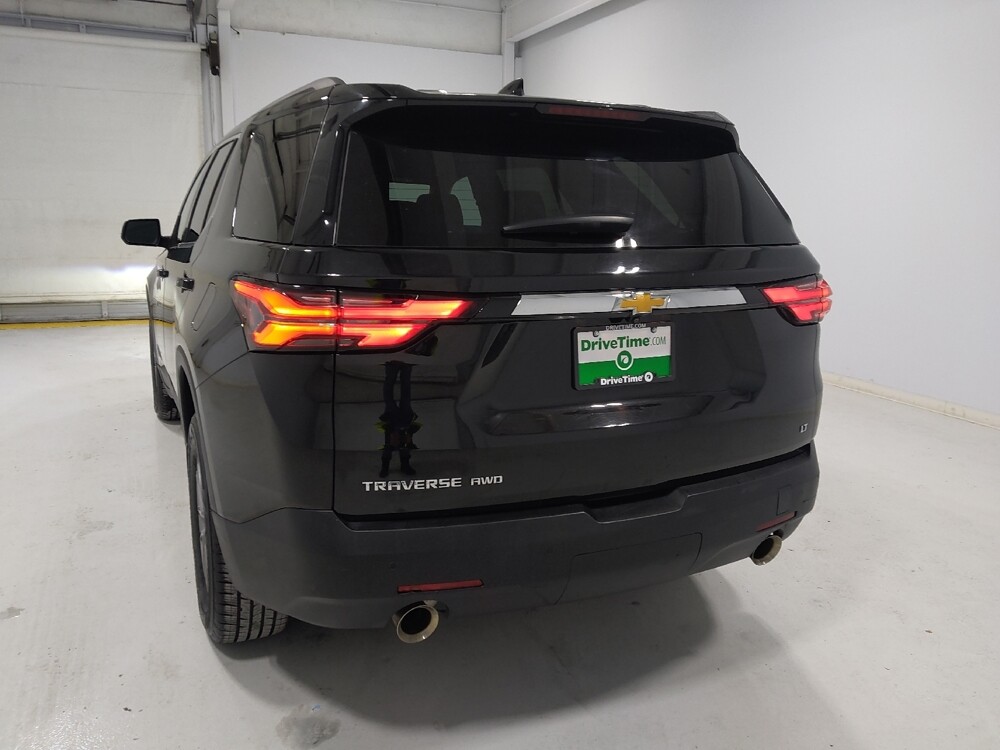 2022 Chevrolet Traverse in Columbus, OH 43231 - 18100266 6