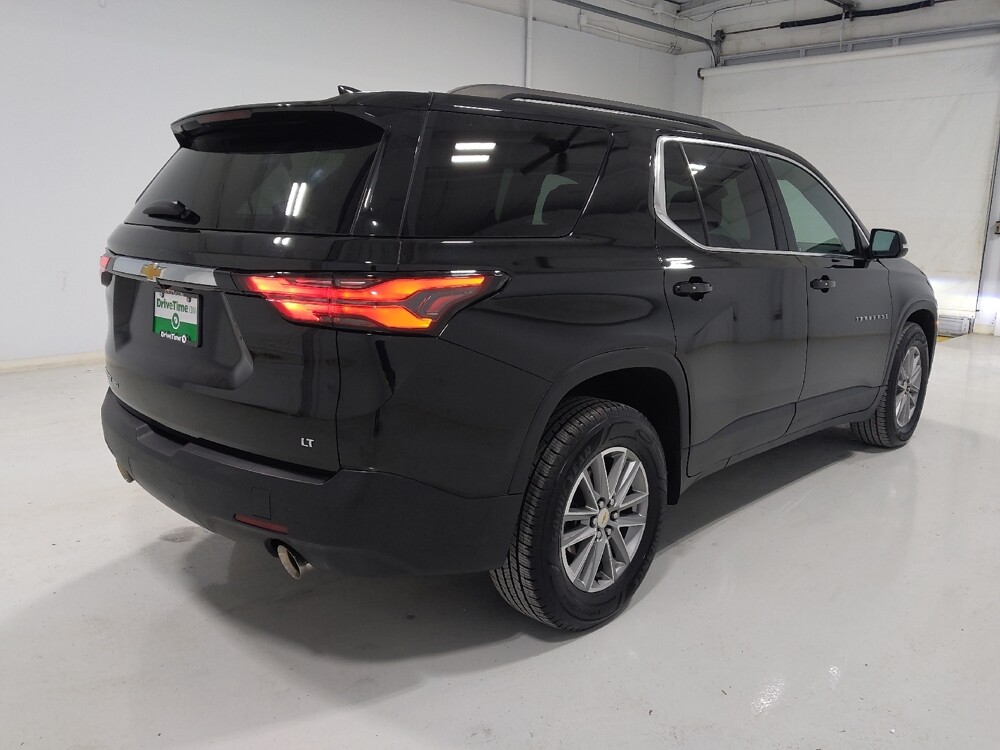 2022 Chevrolet Traverse in Columbus, OH 43231 - 18100266 9