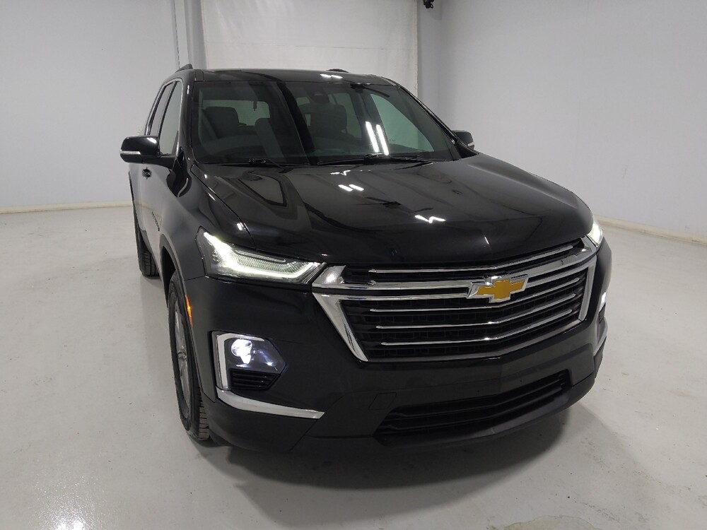 2022 Chevrolet Traverse in Columbus, OH 43231 - 18100266 14