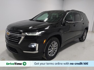 2022 Chevrolet Traverse in Columbus, OH 43231