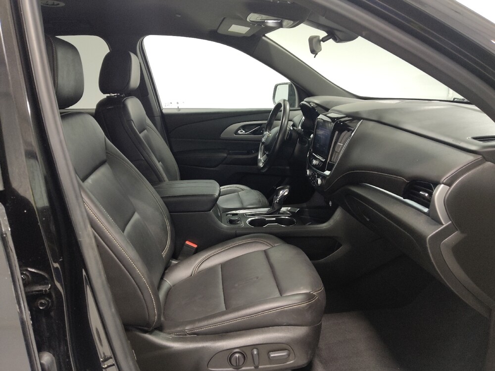 2022 Chevrolet Traverse in Columbus, OH 43231 - 18100266 21