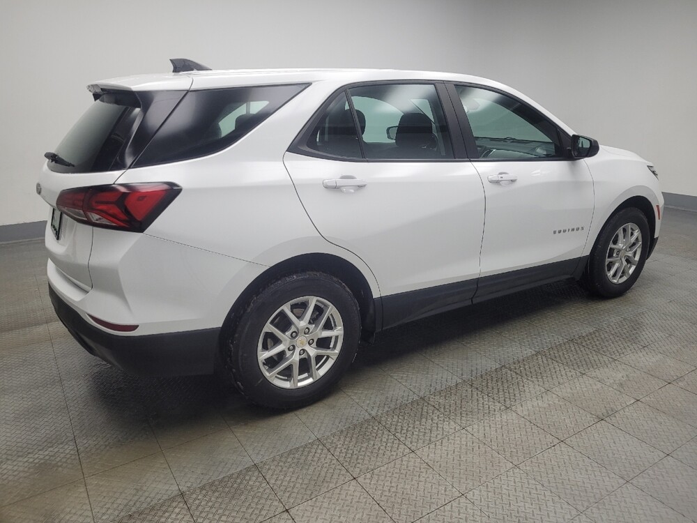 2022 Chevrolet Equinox in Highland, IN 46322 - 18100267 10