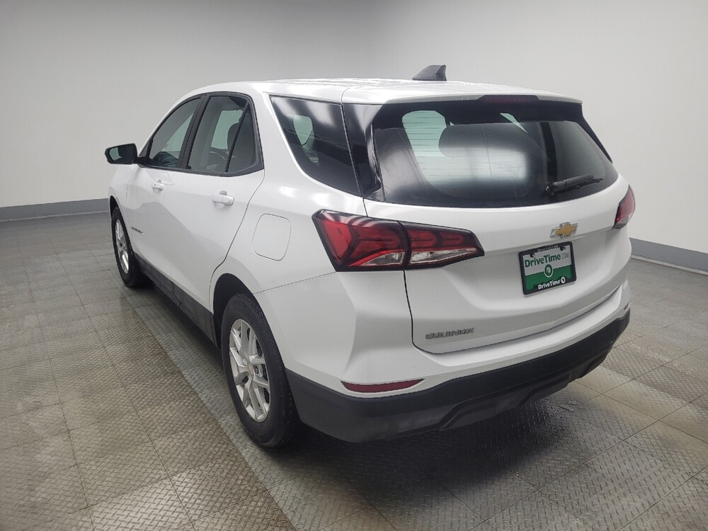 2022 Chevrolet Equinox in Highland, IN 46322 - 18100267 5
