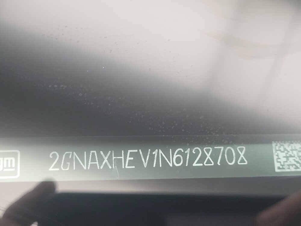 2022 Chevrolet Equinox in Highland, IN 46322 - 18100267 33