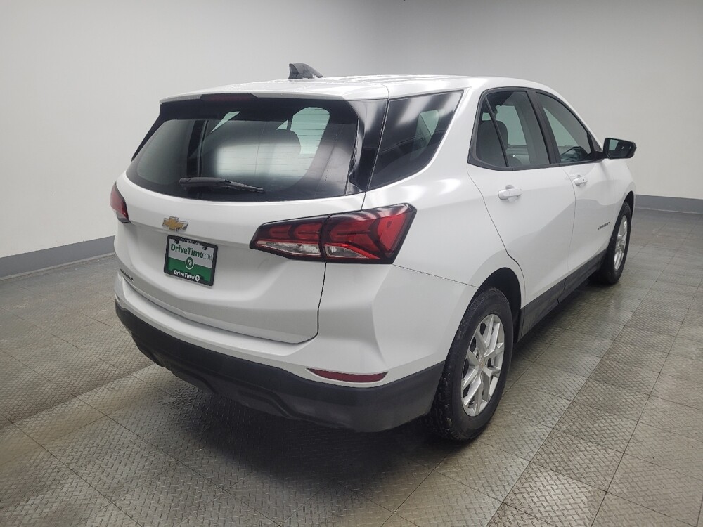 2022 Chevrolet Equinox in Highland, IN 46322 - 18100267 9