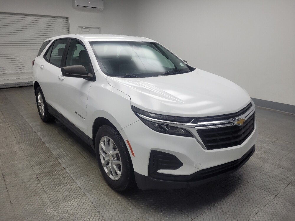 2022 Chevrolet Equinox in Highland, IN 46322 - 18100267 13