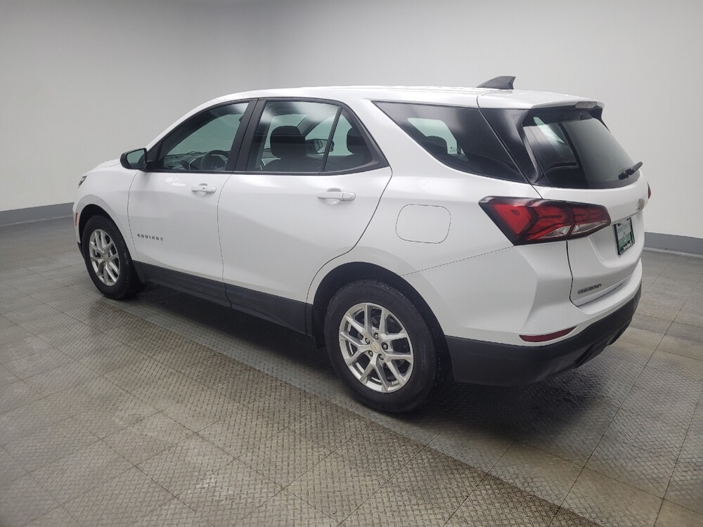 2022 Chevrolet Equinox in Highland, IN 46322 - 18100267 3