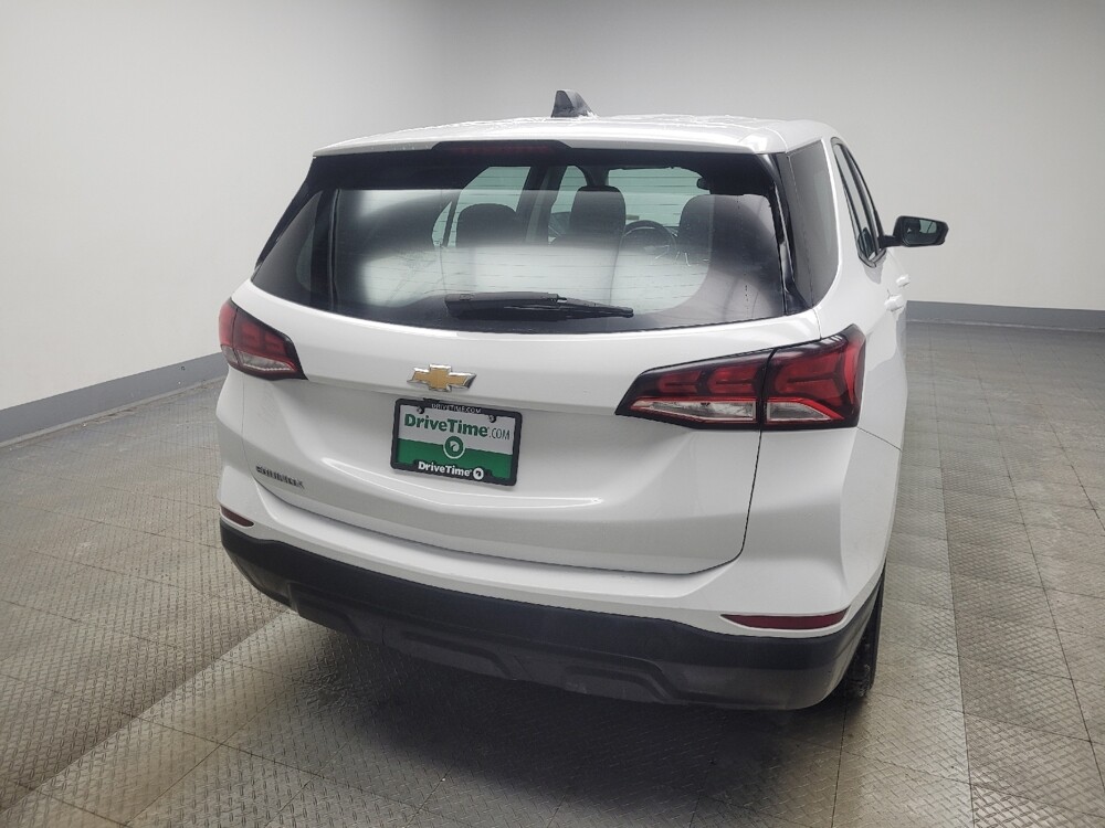 2022 Chevrolet Equinox in Highland, IN 46322 - 18100267 7