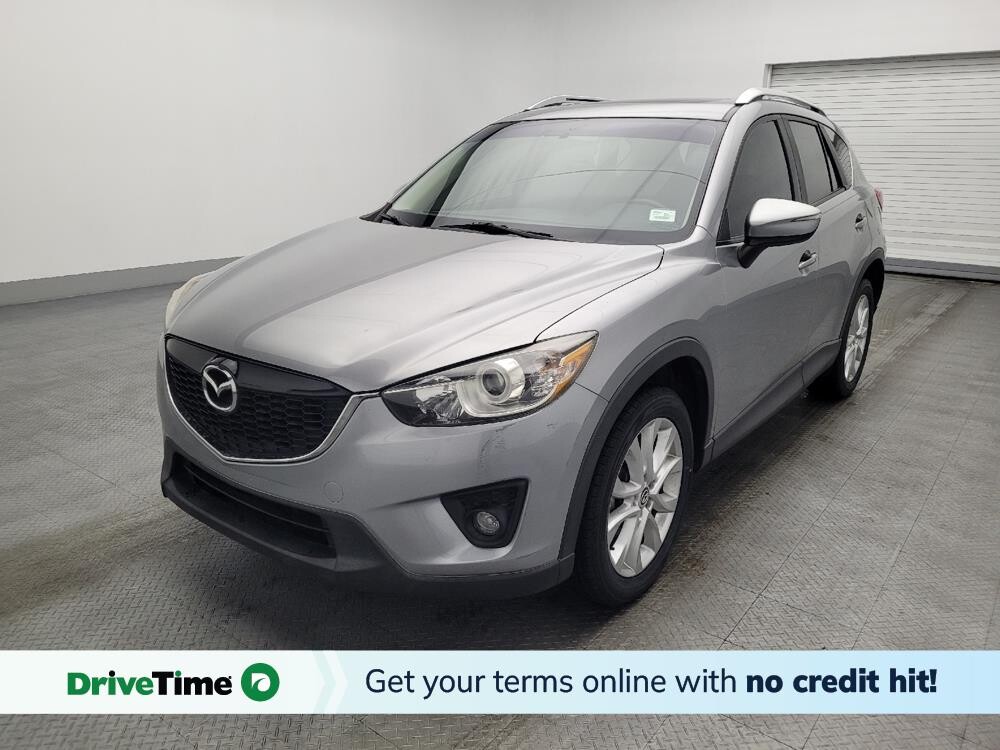 2015 Mazda CX-5 in West Palm Beach, FL 33409 - 18100268