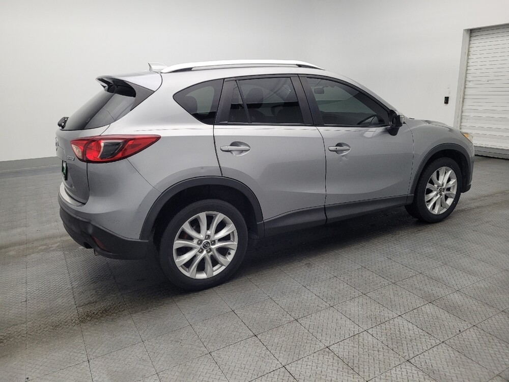 2015 Mazda CX-5 in West Palm Beach, FL 33409 - 18100268 10