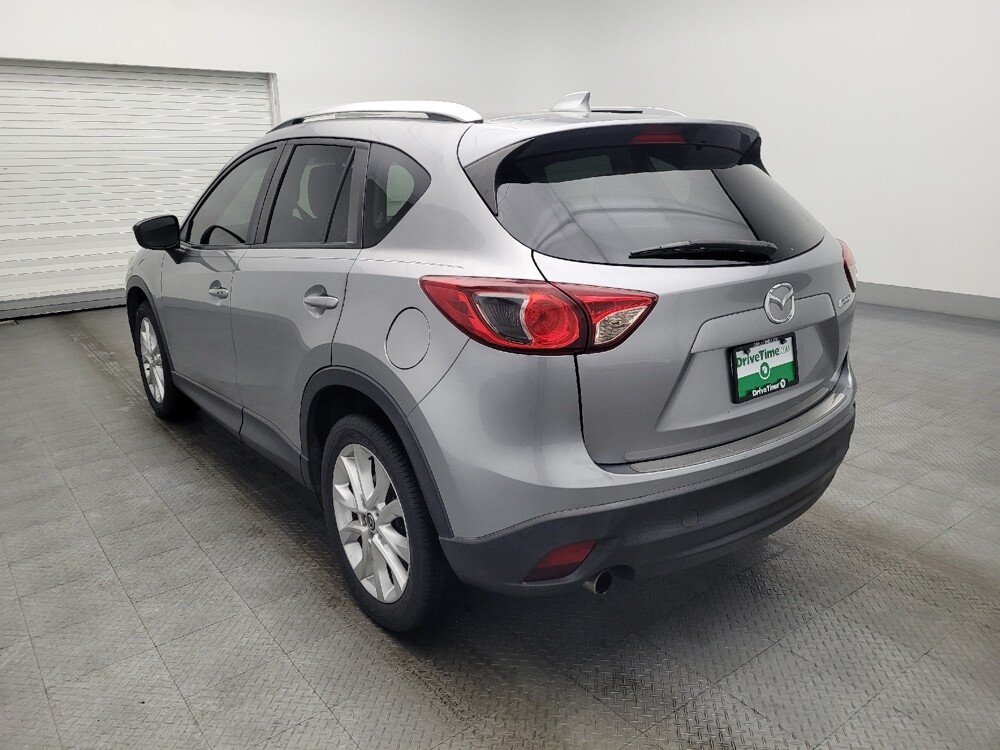 2015 Mazda CX-5 in West Palm Beach, FL 33409 - 18100268 5