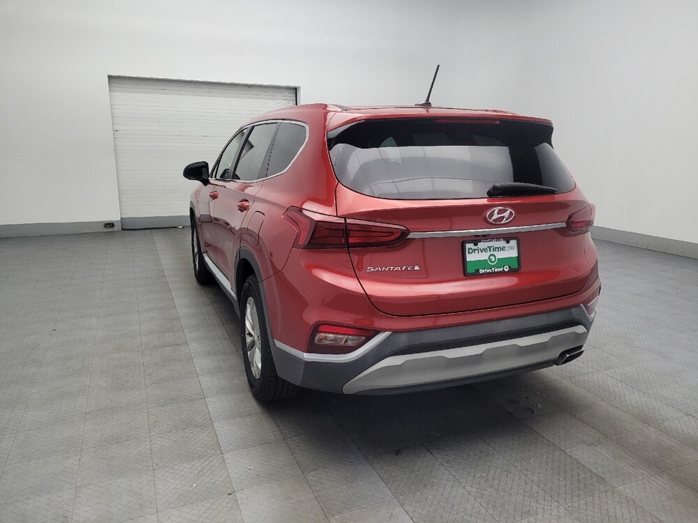 2020 Hyundai Santa Fe in Union City, GA 30291 - 18100269 5