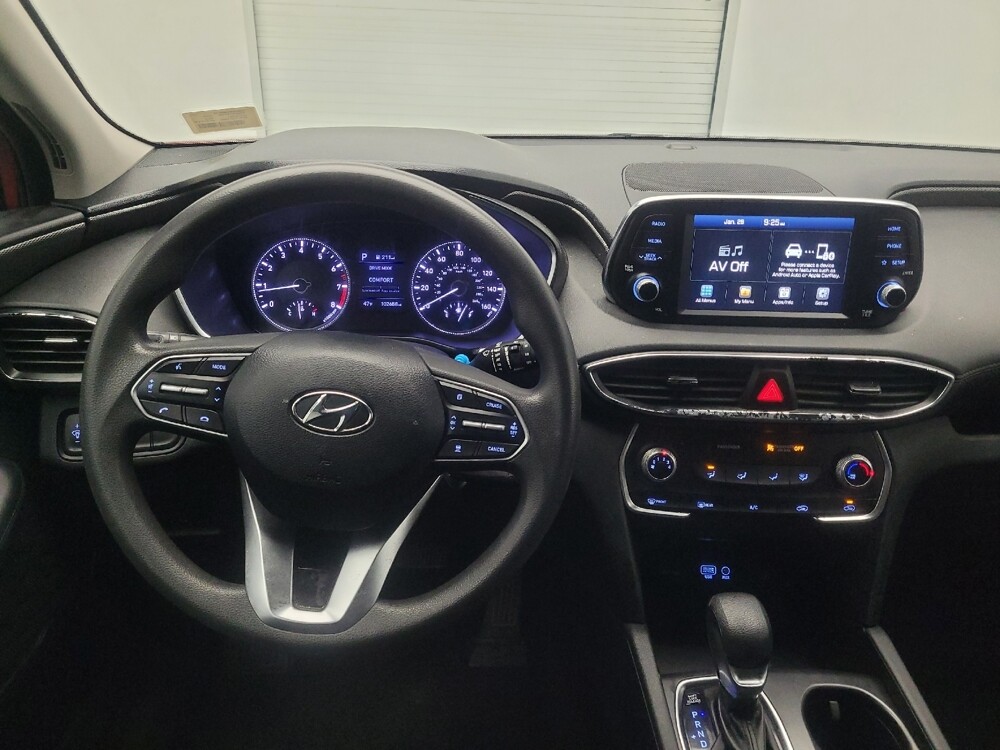2020 Hyundai Santa Fe in Union City, GA 30291 - 18100269 22